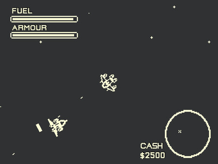 Space Dust Screenshot