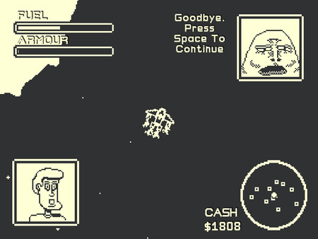 Space Dust Screenshot