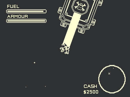 Space Dust Screenshot