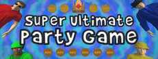 Super Ultimate Party Game cover