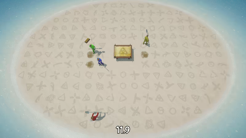 Super Ultimate Party Game video 2