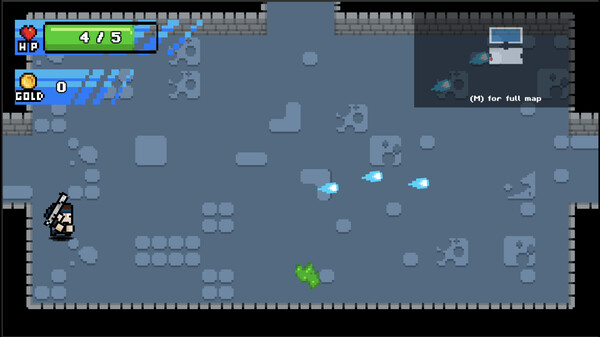 Скриншот 4 из игры Trials of the Spirit