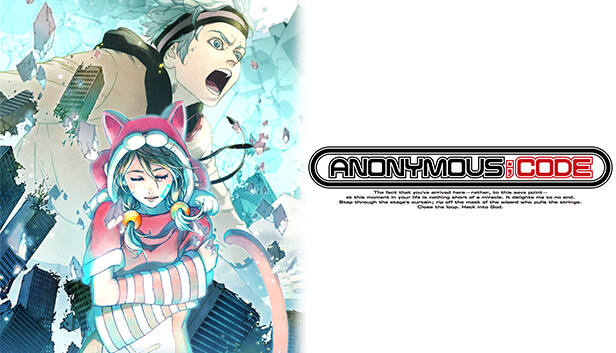 その他 anonymous2 ANONYMOUS;CODE on Steam