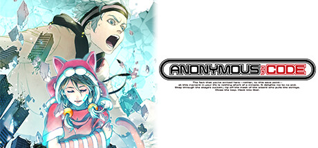 ANONYMOUS;CODE crack status