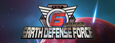 EARTH DEFENSE FORCE 6 Banner