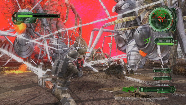 EARTH DEFENSE FORCE 6 CD Key 6