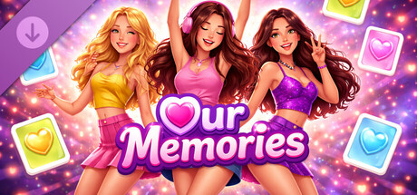 Our Memories Hentai DLC - Appreciation Room banner image