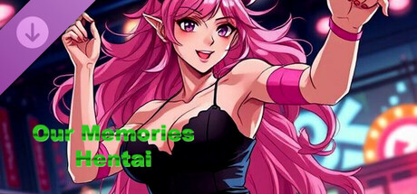 Our Memories Hentai DLC - Appreciation Room banner image