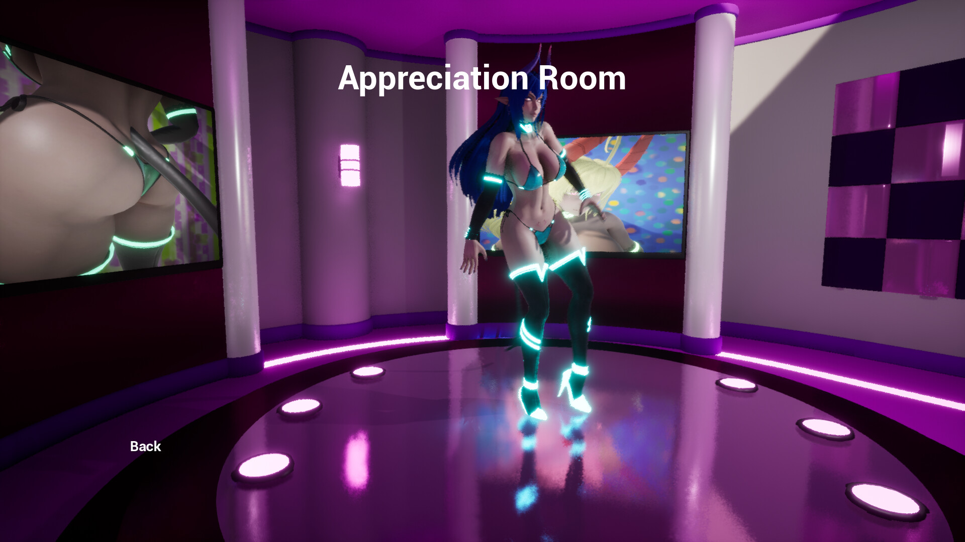 Our Memories Hentai DLC - Appreciation Room screenshot screenshot 7