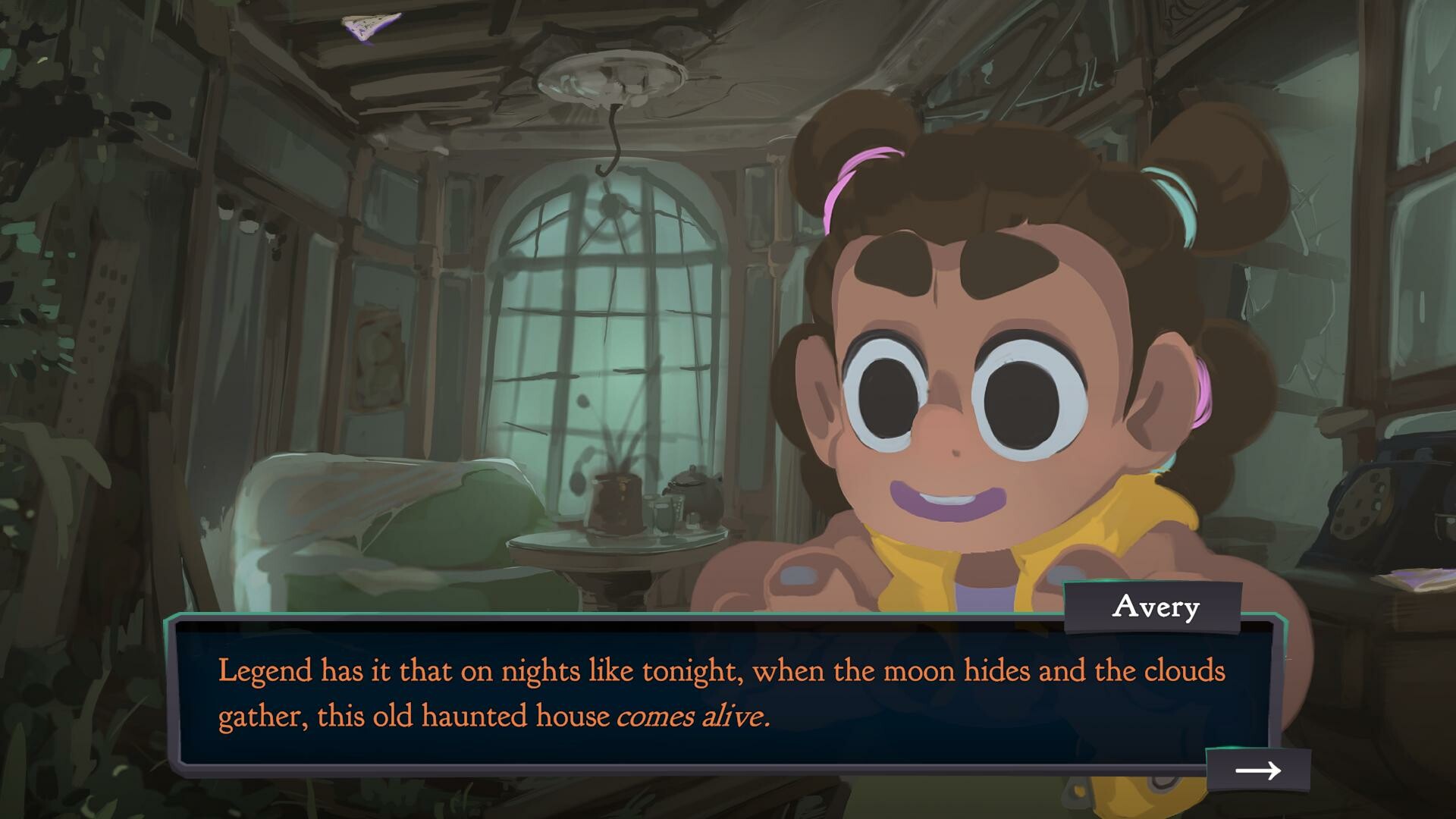 Long Time No See Featured Screenshot #1