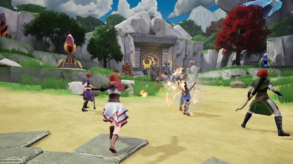 Manafall screenshot 3