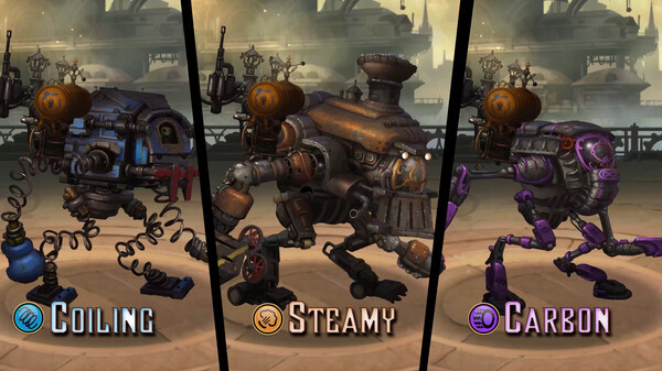 Mechjestic screenshot 3