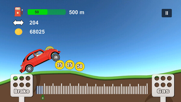 Hill Climb — скриншот 5