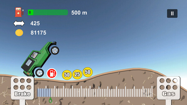 Hill Climb — скриншот 6