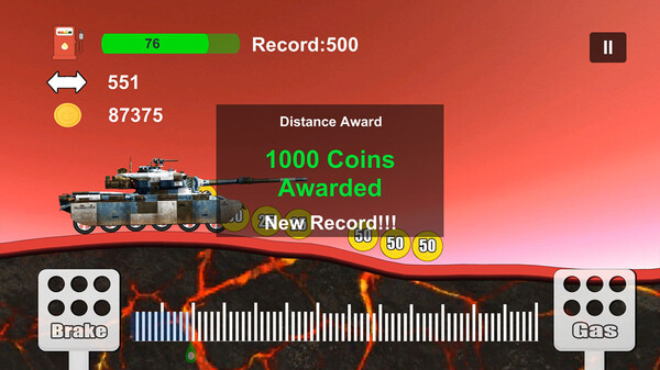 Hill Climb — скриншот 3