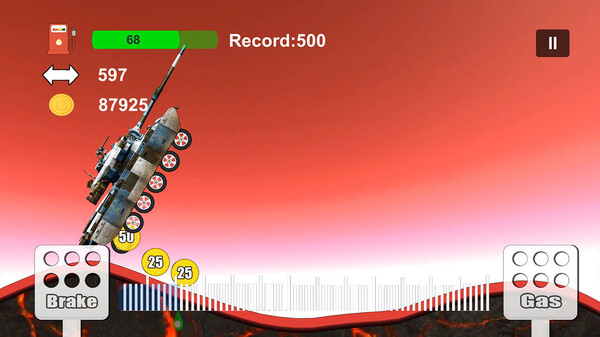 Hill Climb — скриншот 7