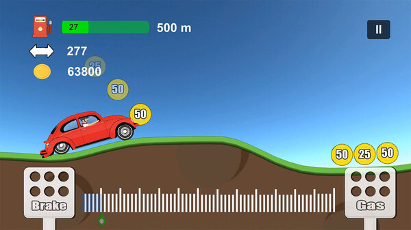 Hill Climb — скриншот 2