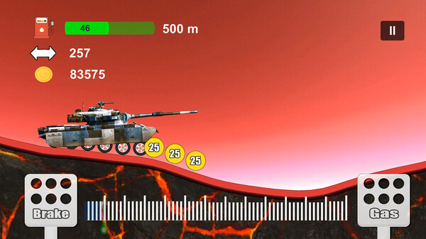 Hill Climb — скриншот 4