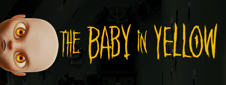 The Baby In Yellow cover art