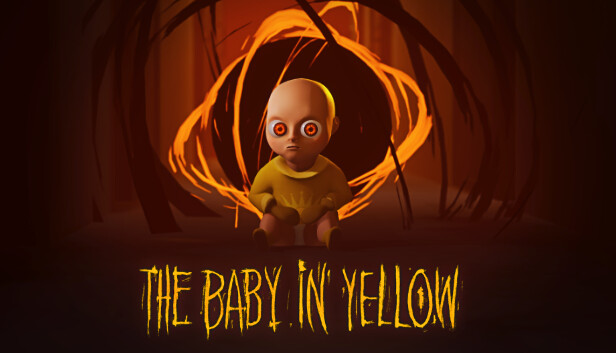 Steam：The Baby In Yellow