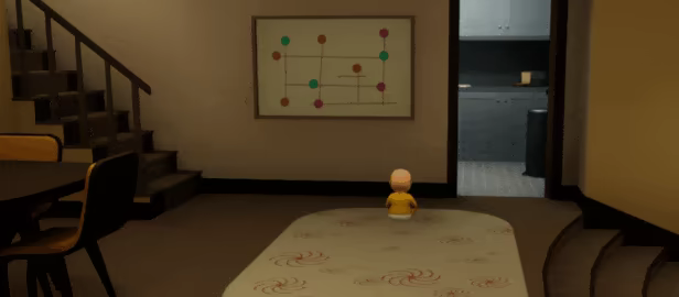The Baby in Yellow video 3