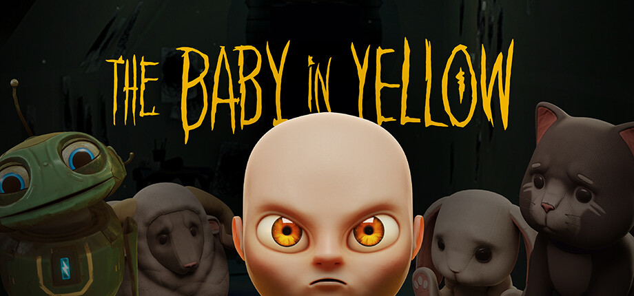 The Baby In Yellow cover art
