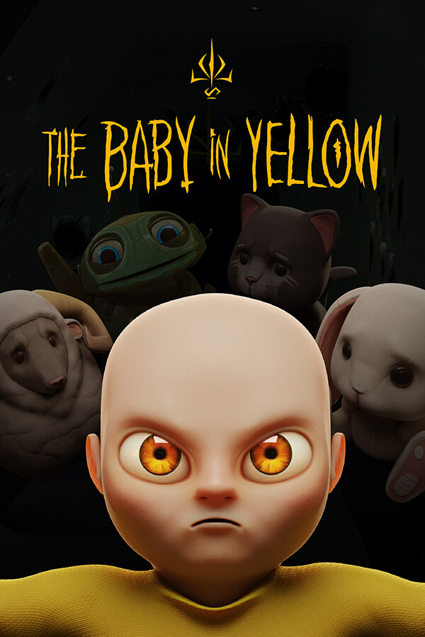 Capa de The Baby In Yellow