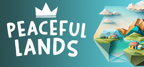 Peaceful Lands banner