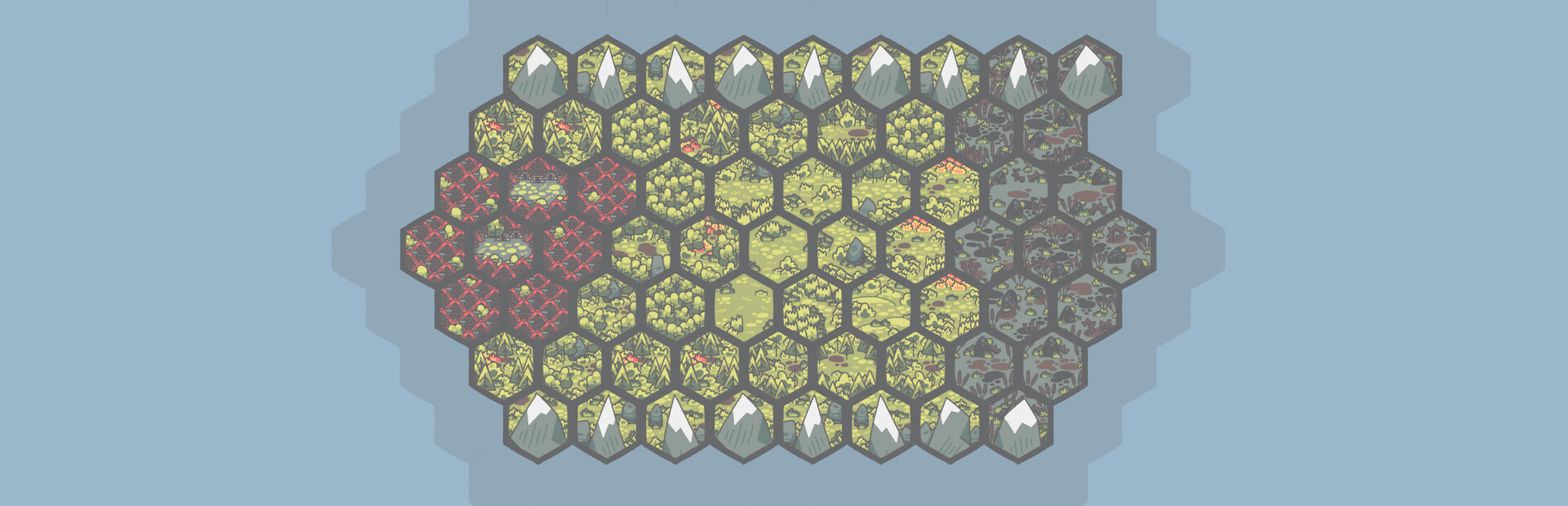 Peaceful Lands