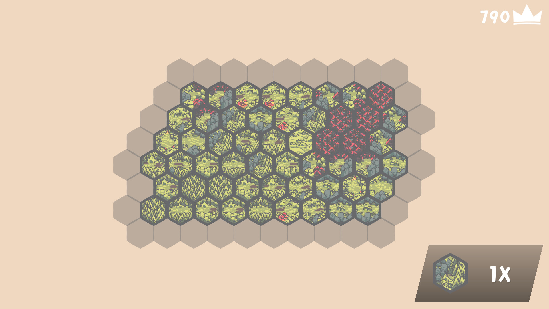 Peaceful Lands screenshot 3