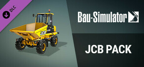 Bau-Simulator - JCB Pack