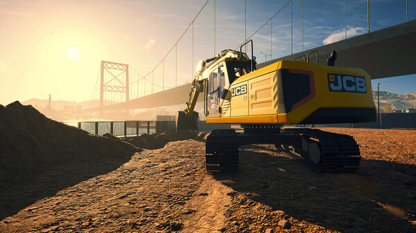 Construction Simulator - JCB Pack