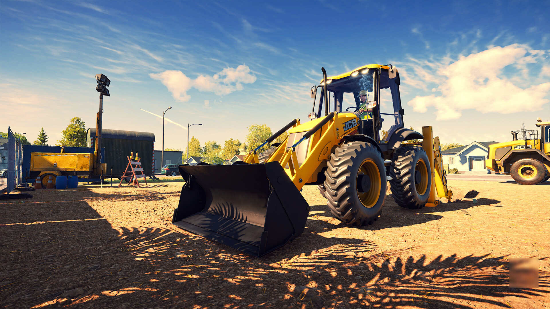 Construction Simulator - JCB Pack Featured Screenshot #1