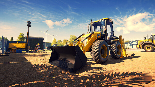 Construction Simulator - JCB Pack