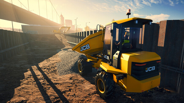 Construction Simulator - JCB Pack