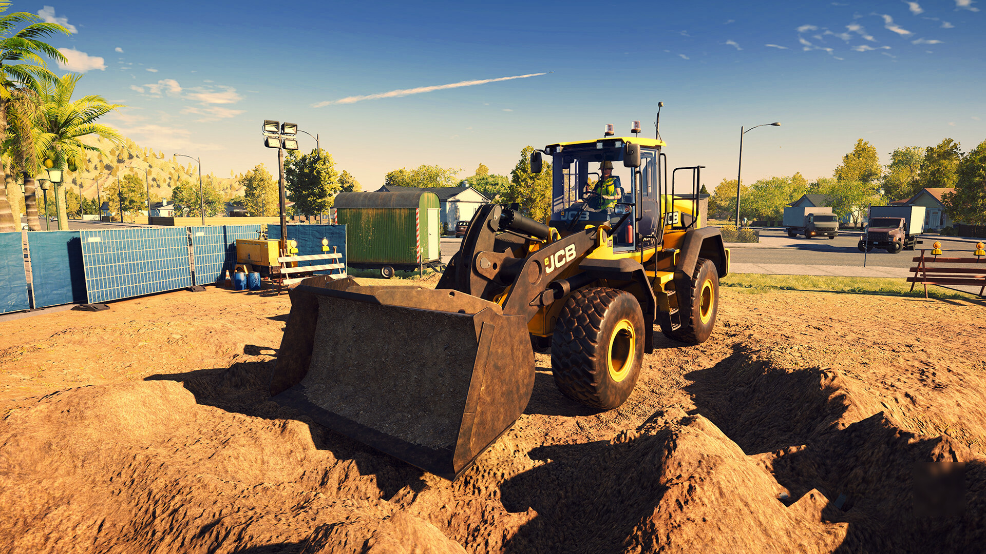 Construction Simulator - JCB Pack image 4