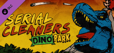 Serial Cleaners - Dino Park banner image