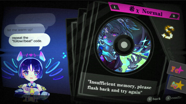 RINA RhythmERROR：Prologue