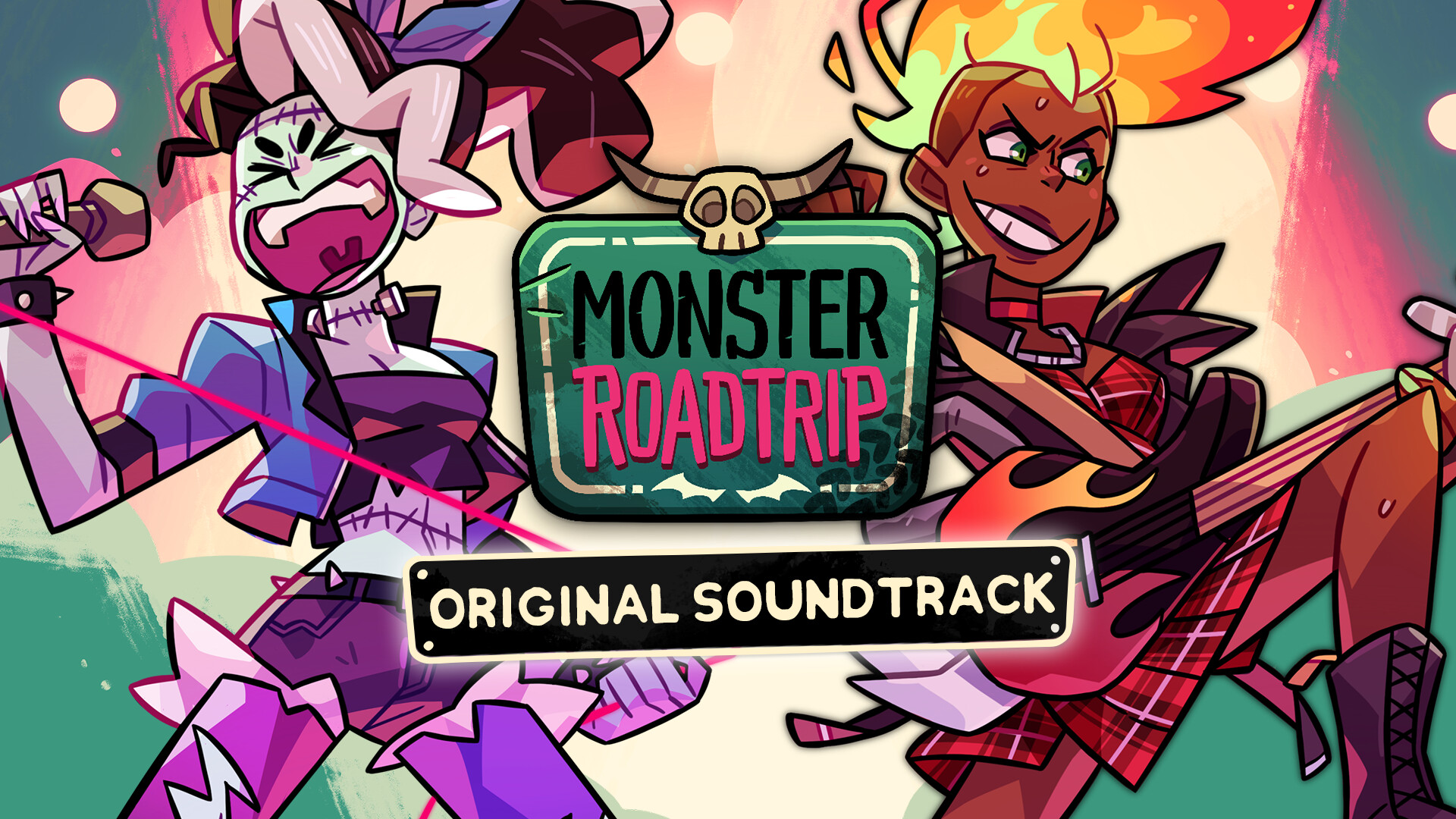 Monster Prom 3: Monster Roadtrip Soundtrack Featured Screenshot #1