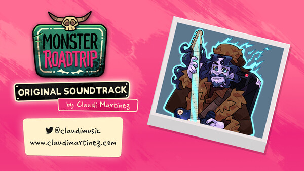Monster Prom 3: Monster Roadtrip Soundtrack