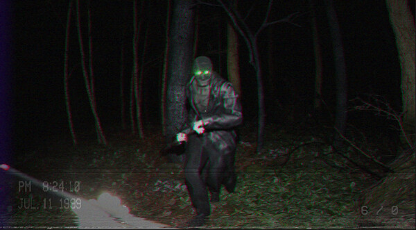 GEN 2.1. No Escape screenshot 1