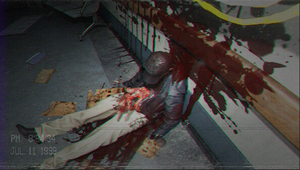 GEN 2.1. No Escape screenshot 2