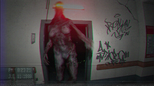 GEN 2.1. No Escape screenshot 4