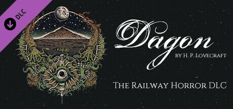 Dagon - The Railway Horror DLC banner image