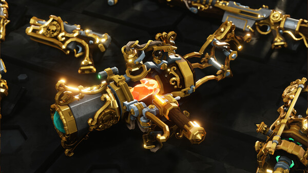 Deep Rock Galactic - Supporter II Upgrade — скриншот 8