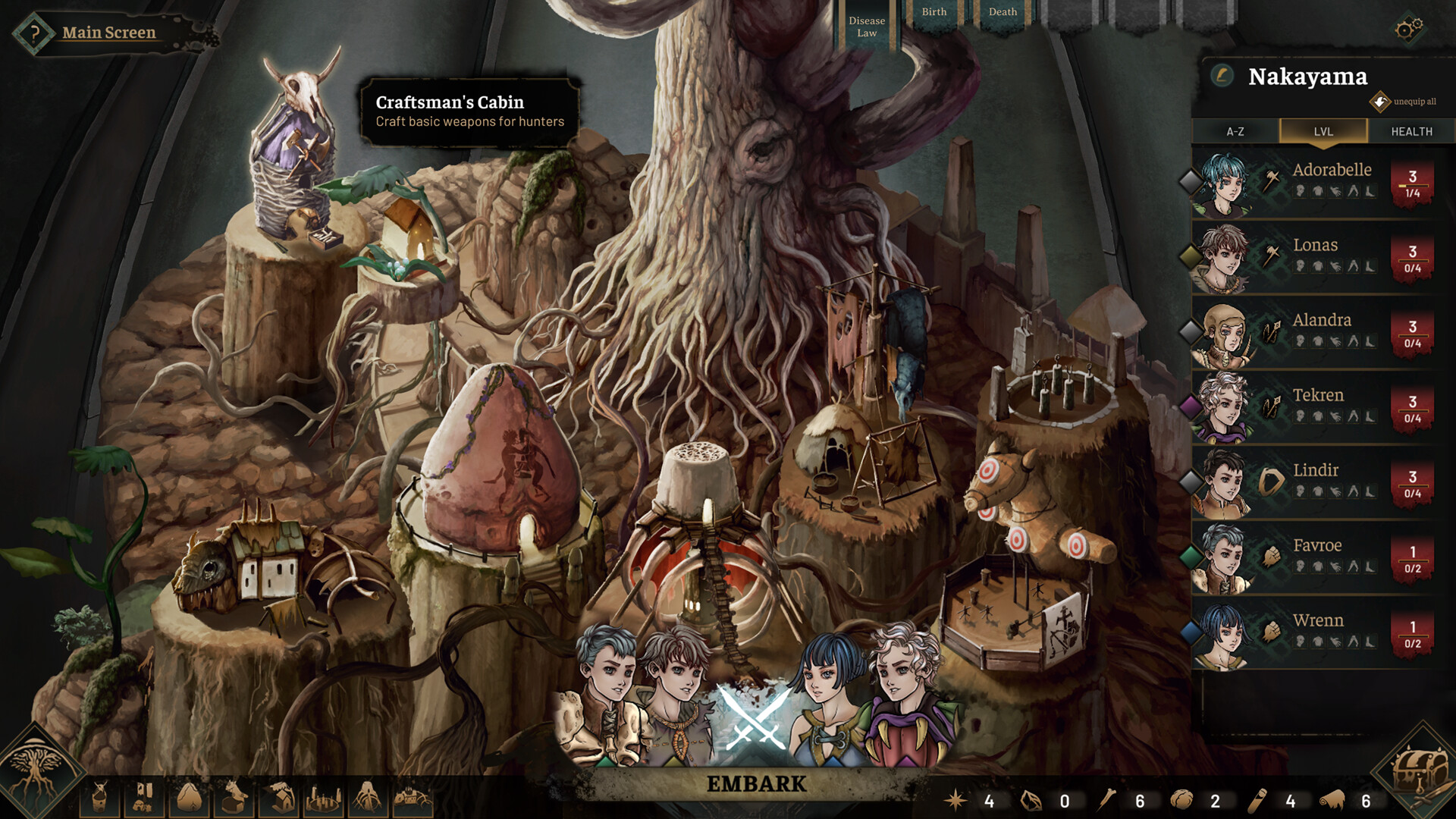 Tarnished Blood 🩸 [Tactic RPG] screenshot 3
