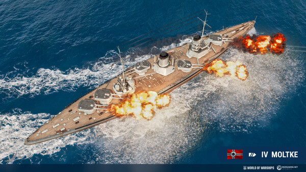 World of Warships — The Triad of Triumph
