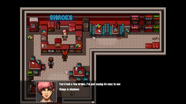 NightFall Hollow screenshot 4