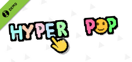 Hyper Pop Demo game cover