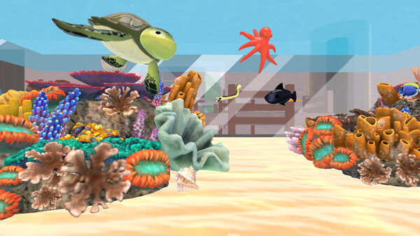 VR Fishtank screenshot 1
